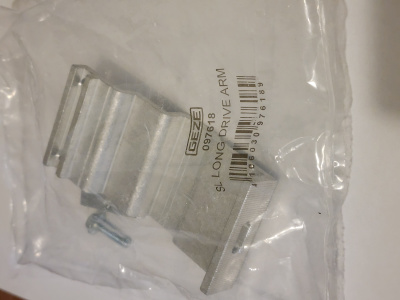 Кронштейн крепления поводка Slimdrive(длинный)