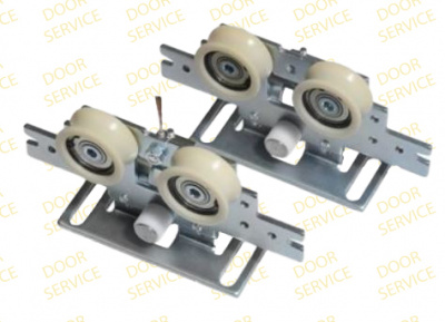 КАРЕТКА РОЛИКОВАЯ GILGEN(2 шт)